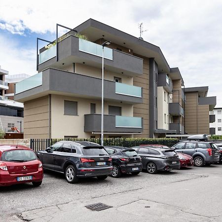 10' From The Venetian Walls, Luxury House With Spa Bergamo Eksteriør bilde