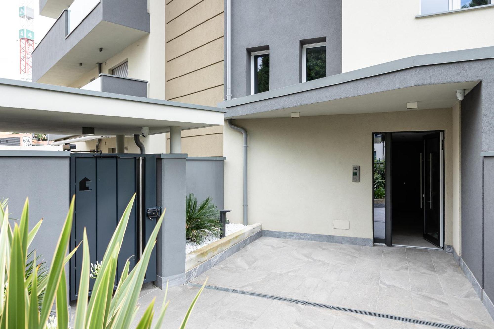 10' From The Venetian Walls, Luxury House With Spa Bergamo Eksteriør bilde